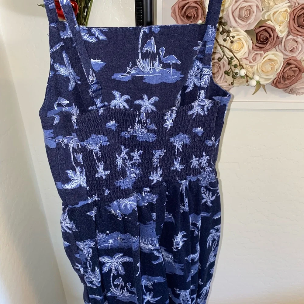 Blue Romper - Picture 4 of 4